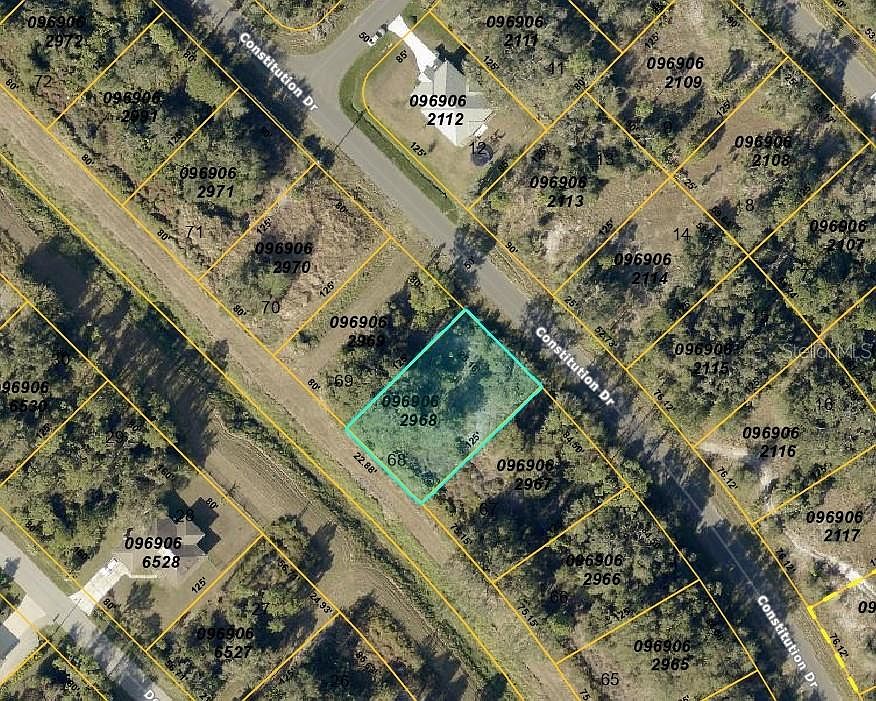 1st image of Lot 68 CONSTITUTION DRIVE LOT 68