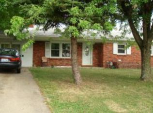 207 Blue Grass Dr, Richmond, KY 40475