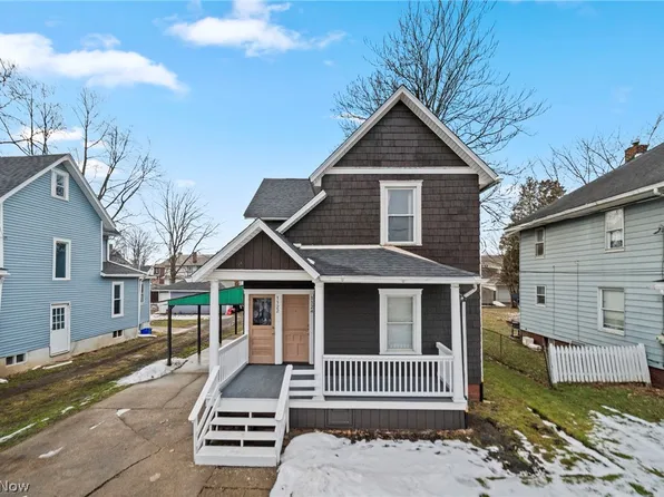 1122 Hoover Pl NW, Canton, OH 44703