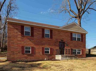 2574 Capewood Dr, Memphis, TN 38127