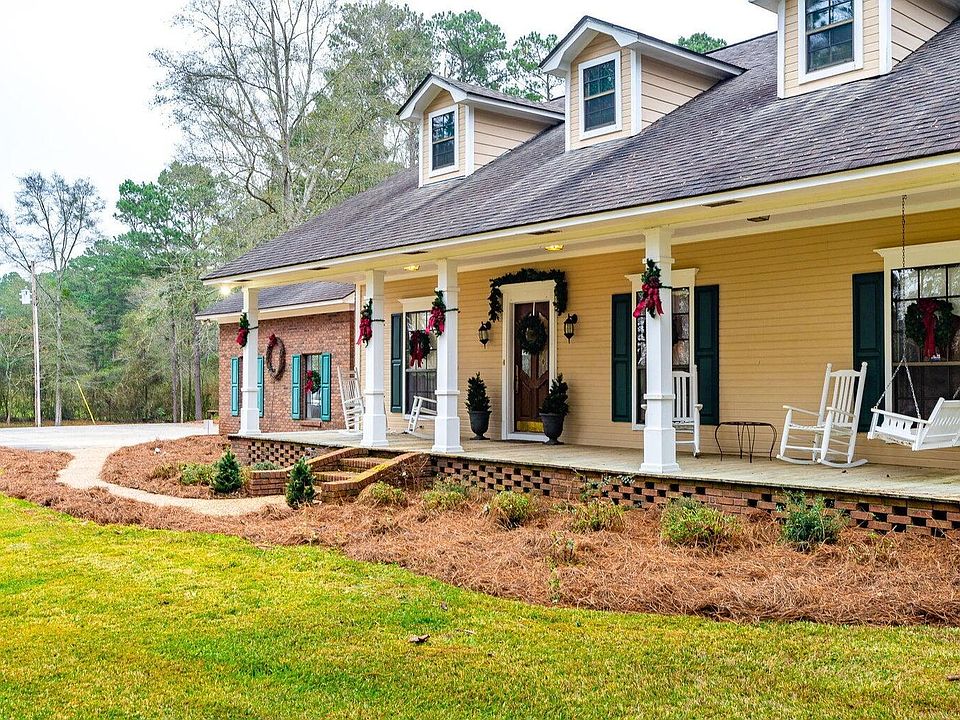 2560 Gates Rd, Bassfield, MS 39421 MLS 134933 Zillow