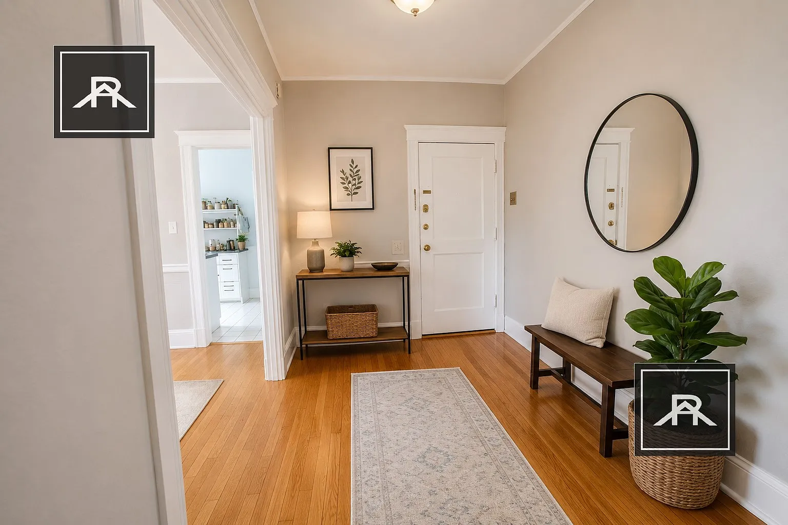 2 bed, 1.0 bath, 849 sqft, $3,150 — Photo 3