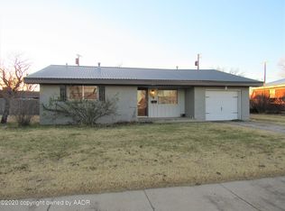 720 Cotter Dr, Spearman, TX 79081