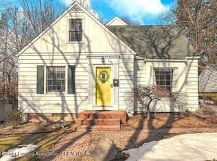 633 N Dexter Dr, Lansing, MI 48910