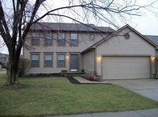 1539 Raspberry Run Dr, Columbus, OH 43204