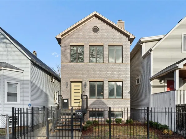 1733 N Troy St, Chicago, IL 60647