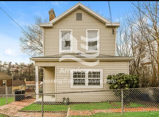 3828 Clark St, West Mifflin, PA 15122