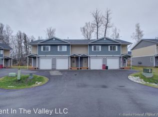 1605 E Kinzi Cir #4, Wasilla, AK 99654