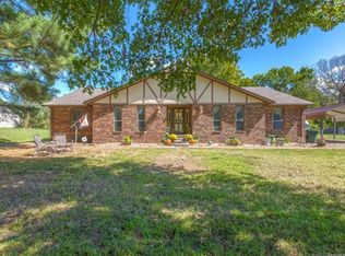 1820 N 54th St, Muskogee, OK 74401