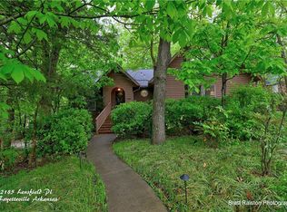 2185 E Lensfield Pl, Fayetteville, AR 72701