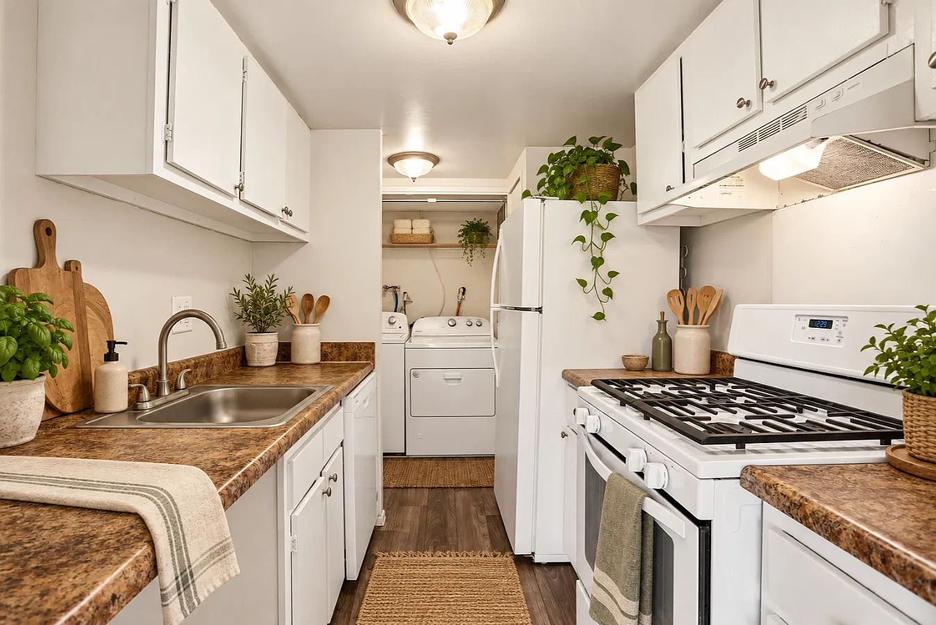 Sherwood Crossing Apartments and Townhomes — Photo 3