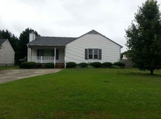 2405 McNair St SW, Wilson, NC 27893