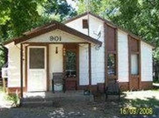 1409 N 5th St, Duncan, OK 73533