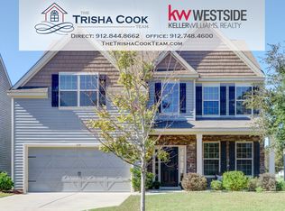 215 Cattle Run Way, Pooler, GA 31322