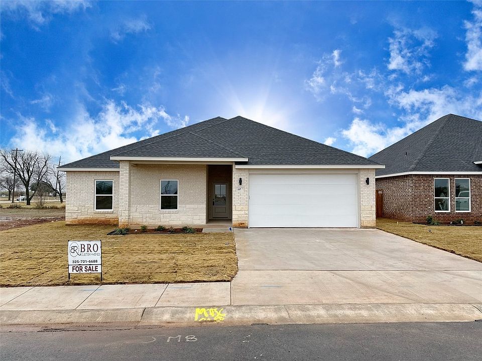 107 Sage Brush Dr, Abilene, TX 79602 Zillow