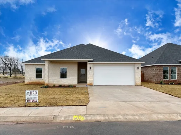 107 Sage Brush Dr, Abilene, TX 79602