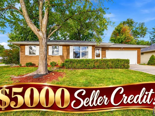 1245 SW Belle Ter, Topeka, KS 66604