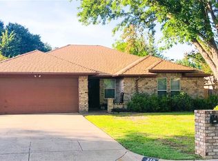 217 NE Brushy Mound Rd, Burleson, TX 76028