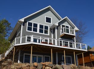 11618 S Hillside St, Solon Springs, WI 54873