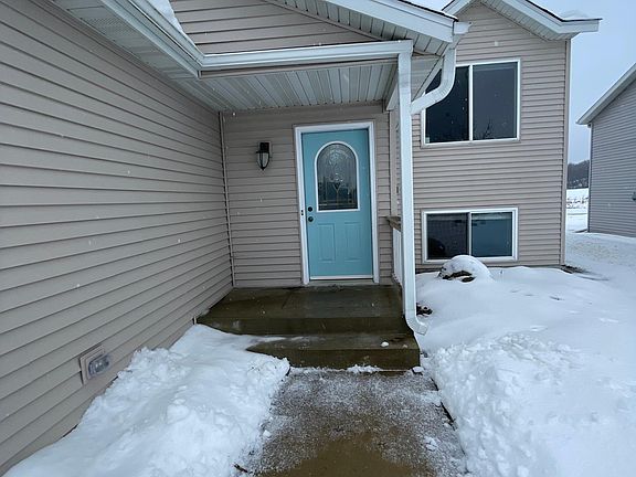 Front doorway