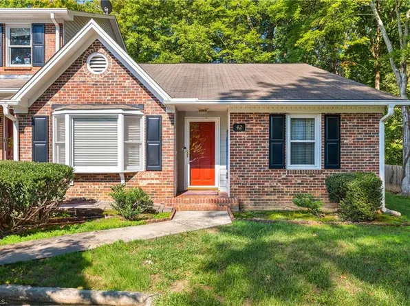 42 Brandy Ct, Greensboro, NC 27409