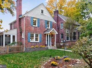 2822 Rittenhouse St NW, Washington, DC 20015