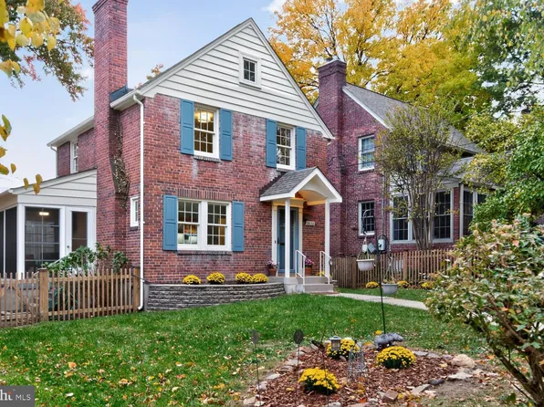 2822 Rittenhouse St NW, Washington, DC 20015