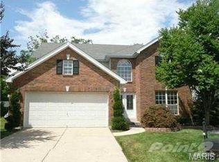 321 Clayheath Ct, Ballwin, MO 63011