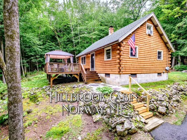134 Valhalla Lane, Norway, ME 04268