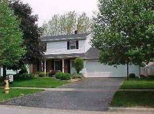 3159 Hazelton Dr, Oregon, OH 43616