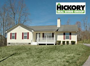 1712 Running Deer Dr NW, Conover, NC 28613