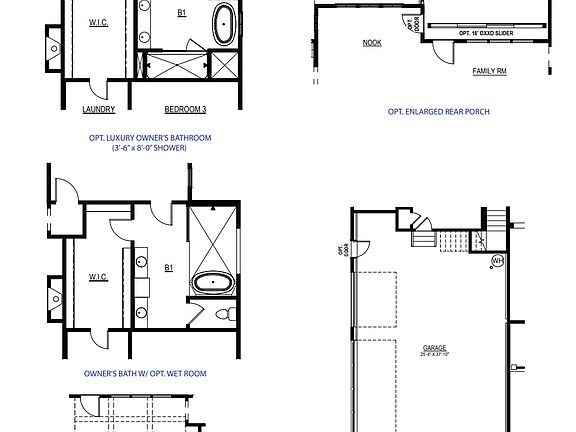 The Claremont Options