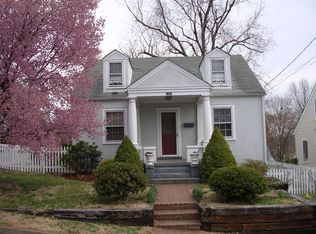 1207 Meriwether St, Charlottesville, VA 22902