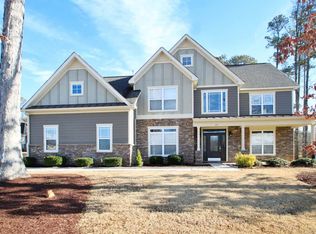 22 Adams Point Dr, Garner, NC 27529