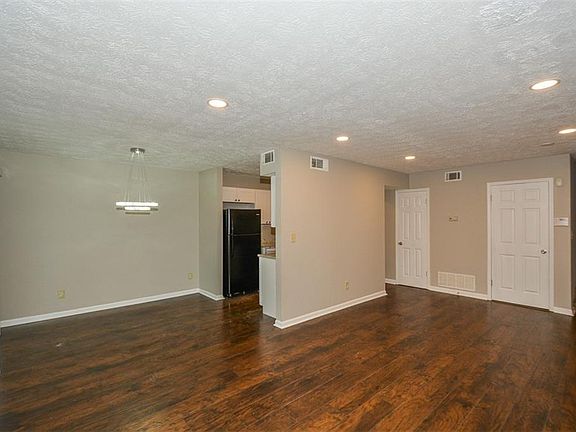 Livingroom and Dining Room