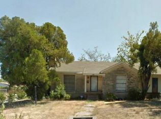 1836 Berwick Ave, Dallas, TX 75203