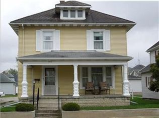 510 N Miami Ave, Bradford, OH 45308