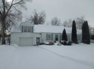 1091 S Cornell Ave, Flint, MI 48505