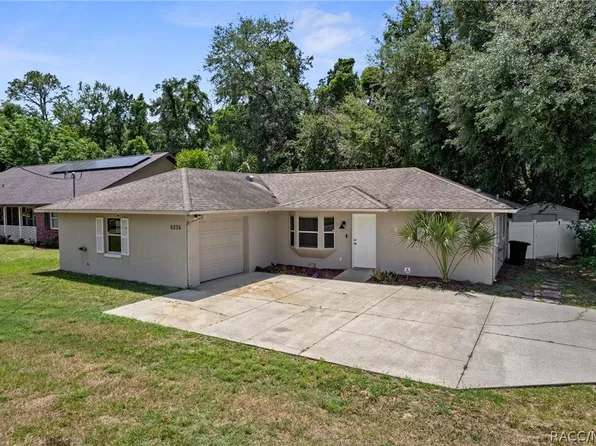 6236 W Pinedale Cir, Crystal River, FL 34429