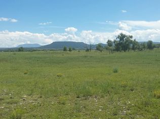 Becker Lake Road, Springerville, AZ 85938