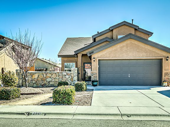 2nd image of 2861 San Elizario Ct