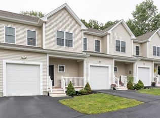 58 Reed Ave UNIT 13, North Attleboro, MA 02760