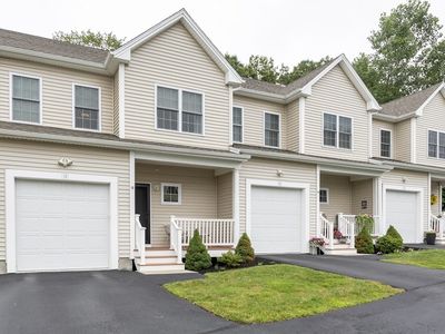 58 Reed Ave UNIT 13, North Attleboro, MA, 02760
