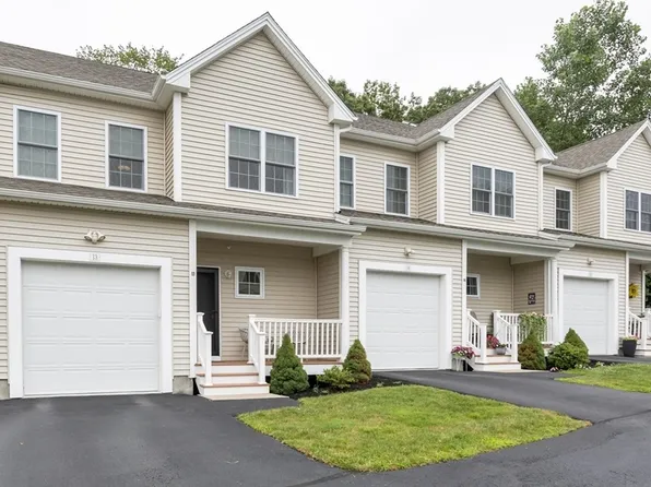 58 Reed Ave Unit 13, North Attleboro, MA 02760
