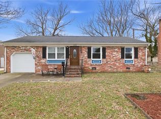 185 Spaulding Dr, Newport News, VA 23602