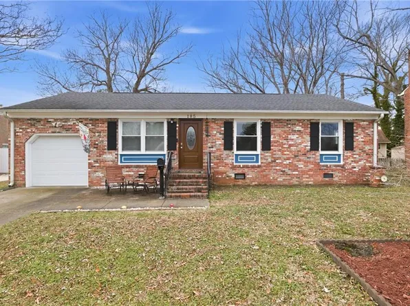185 Spaulding Dr, Newport News, VA 23602