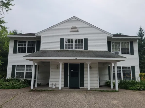 433 Clinton Ct #3, Amherst, WI 54406