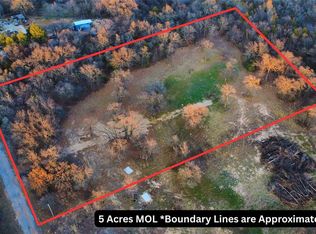 3142 Overholser Dr, Choctaw, OK 73020