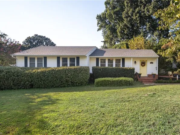 1501 Quail Dr, Greensboro, NC 27408