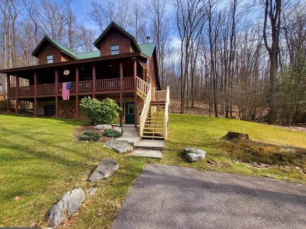 337 Basswood Way Unit 22, Oakland, MD 21550